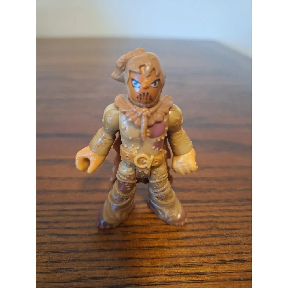 Fisher-Price Imaginext DC Super Friends Scarecrow Batman Villain Action Figure